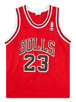 Michael Jordan Chicago Bulls Throwback 