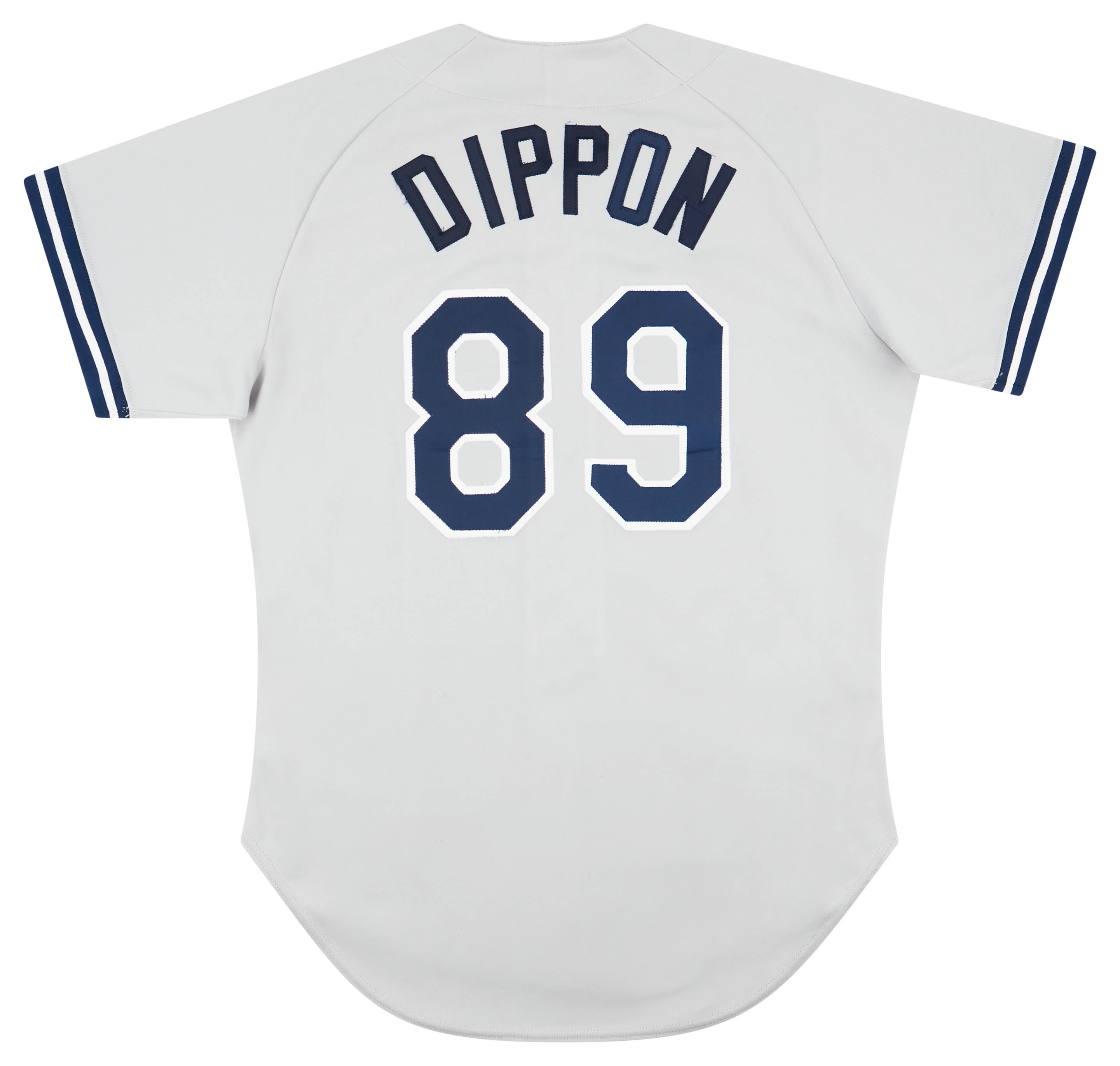 MLB New York Dodgers #32 Felt Embroidered Jersey (L-XL)