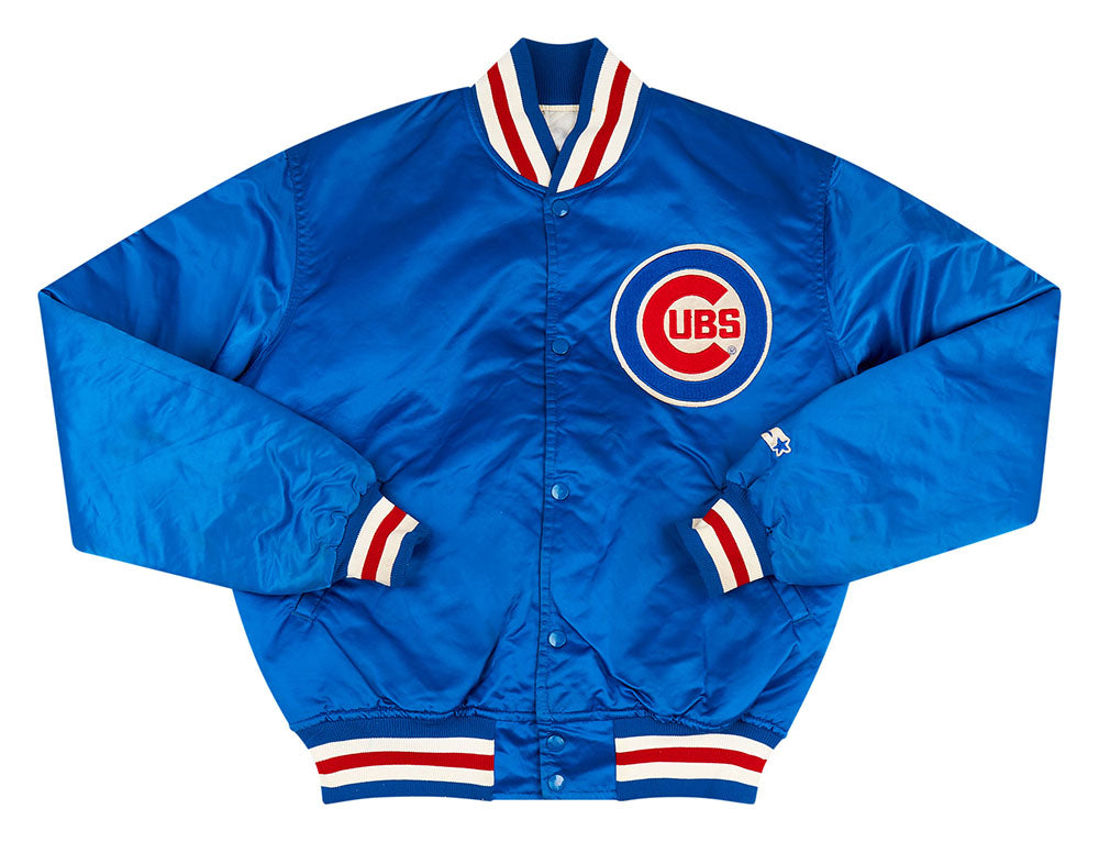 Chicago Satin Varsity Jacket 新品 - www.tigerwingz.com