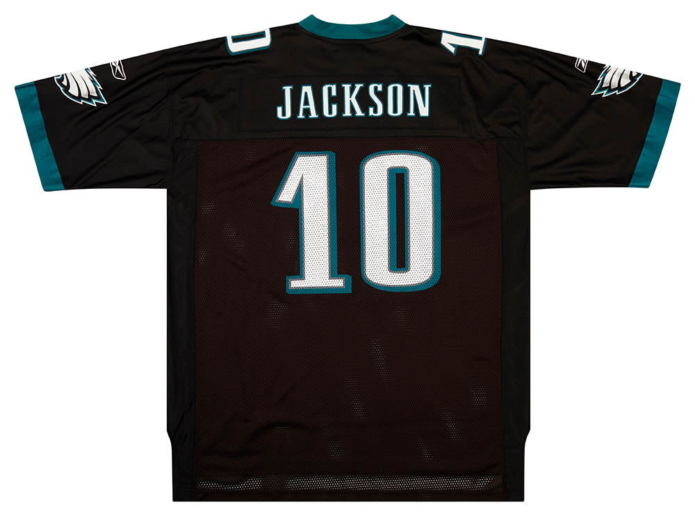 Jackson Jordan away jersey