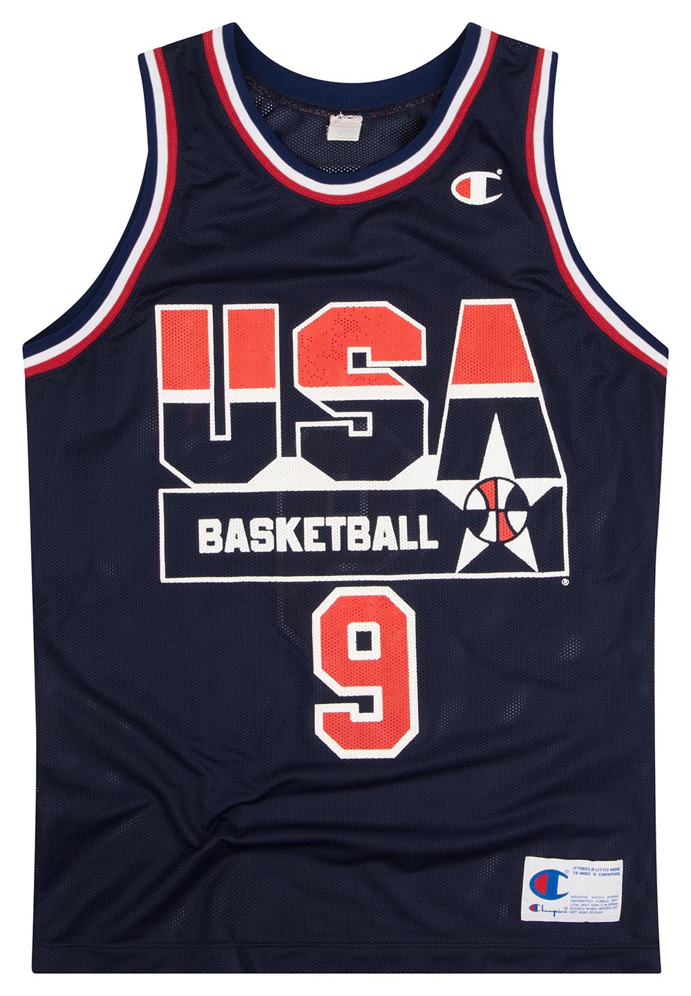 champion usa jordan jersey