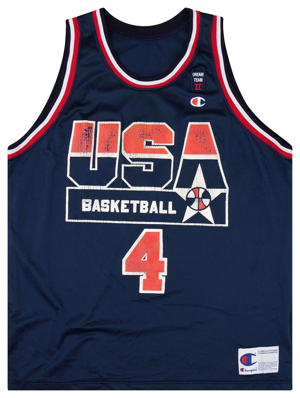 Team Usa Throwback Jerseys Vintage Nba Gear Game7 Classic