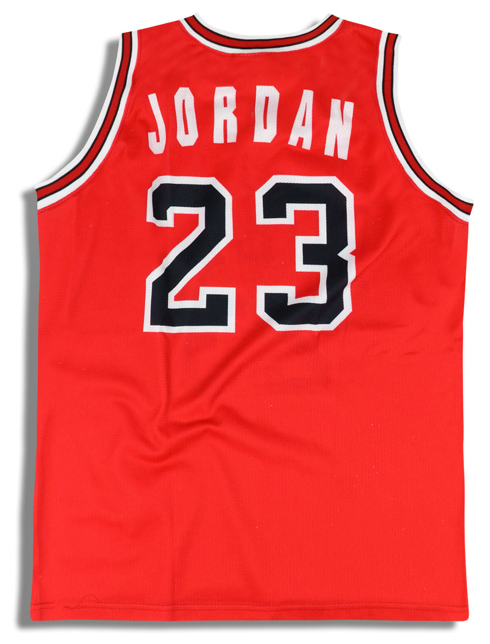 Michael Jordan Chicago Bulls Throwback 