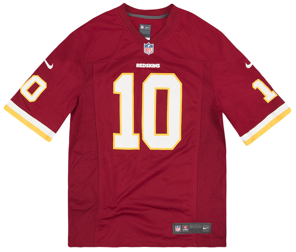 nike redskins jersey