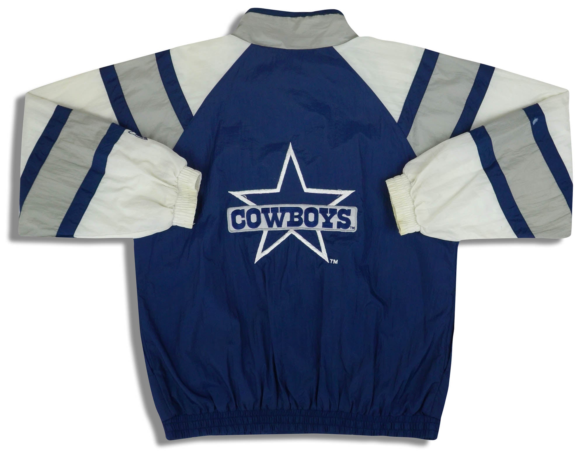 Dallas Cowboys rain jacket - XL - VintageSportsGear