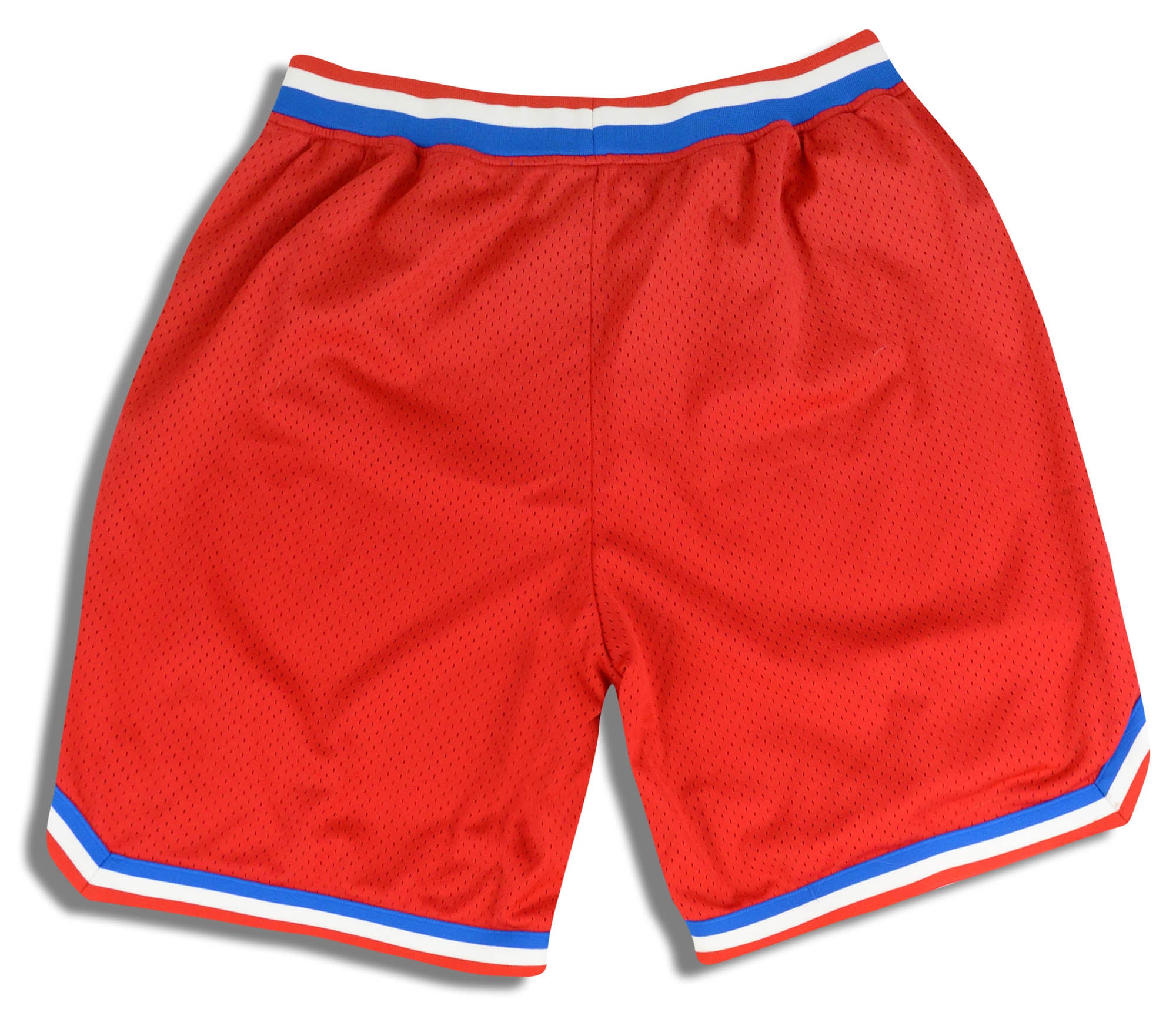 Philadelphia 76ers Vintage 90s Champion Warm Up Basketball Pants - Hardwood  Classics - Red, Blue & White - Men's Size Small - FREE SHIPPING