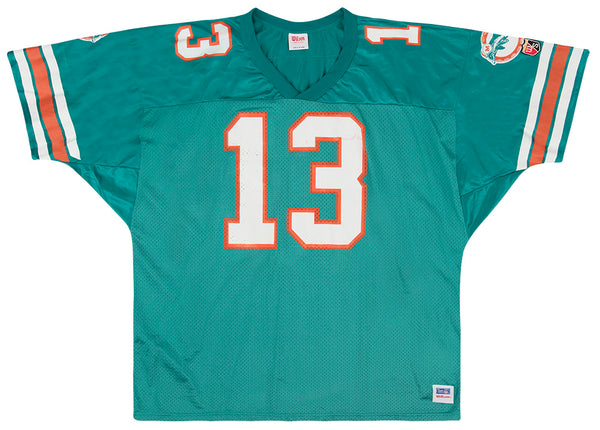 dolphins away jersey