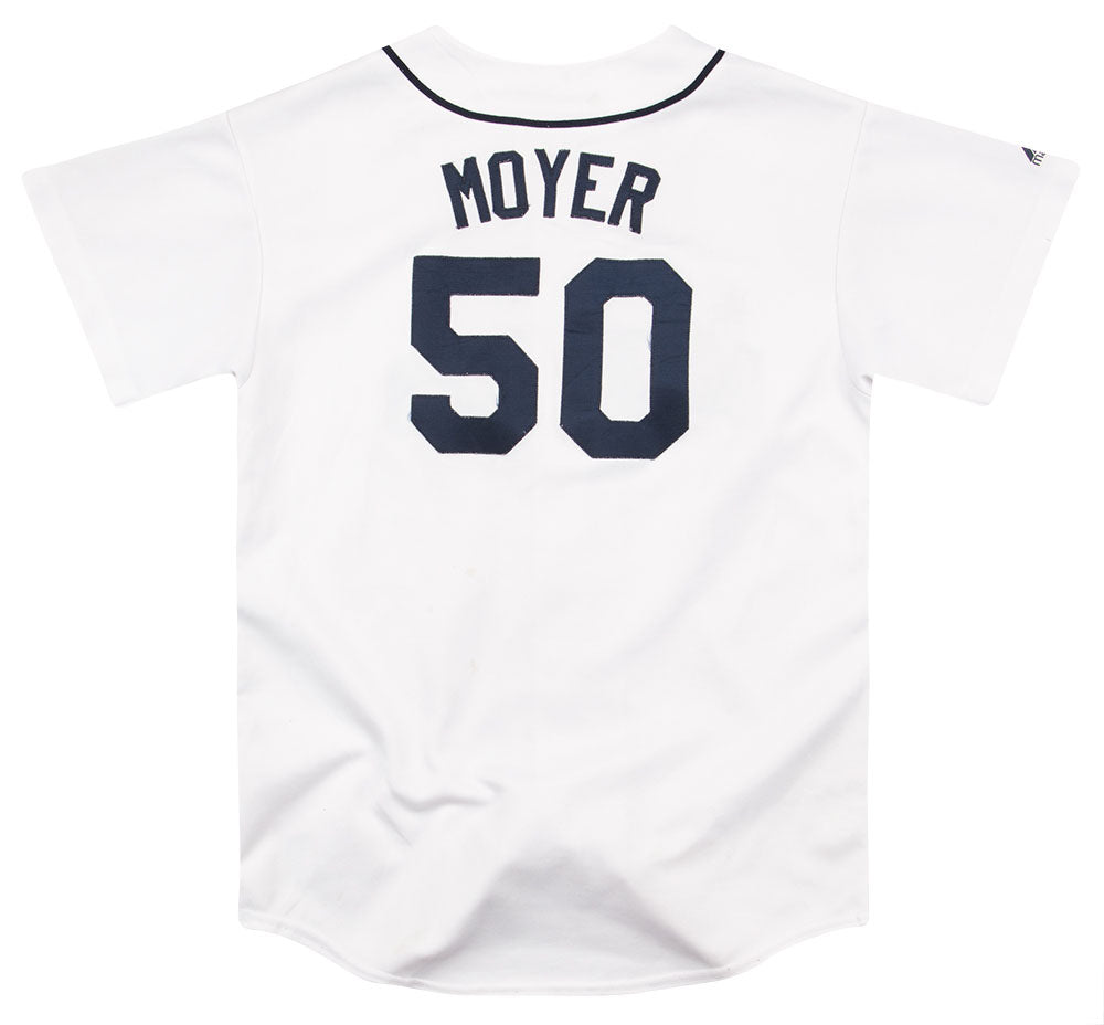 Seattle Mariners Alternate Road Jersey By Majestic Men's