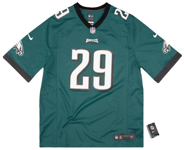 Men's Nike Brian Dawkins Black Philadelphia Eagles Vapor Elite Retired  Player Jersey