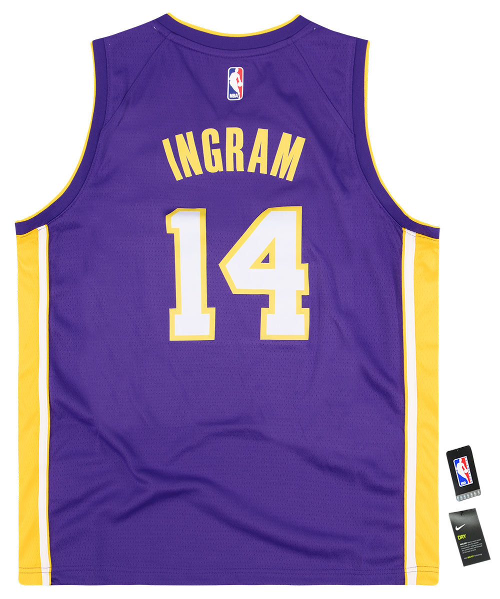 Nike Swngman Utah Jazz Joe Ingles NBA Jersey City Edition Size 52 XL  CN1800-012