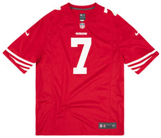 Nike San Francisco 49ers No52 Patrick Willis Black/Red Men's Stitched NFL Elite Split Jersey