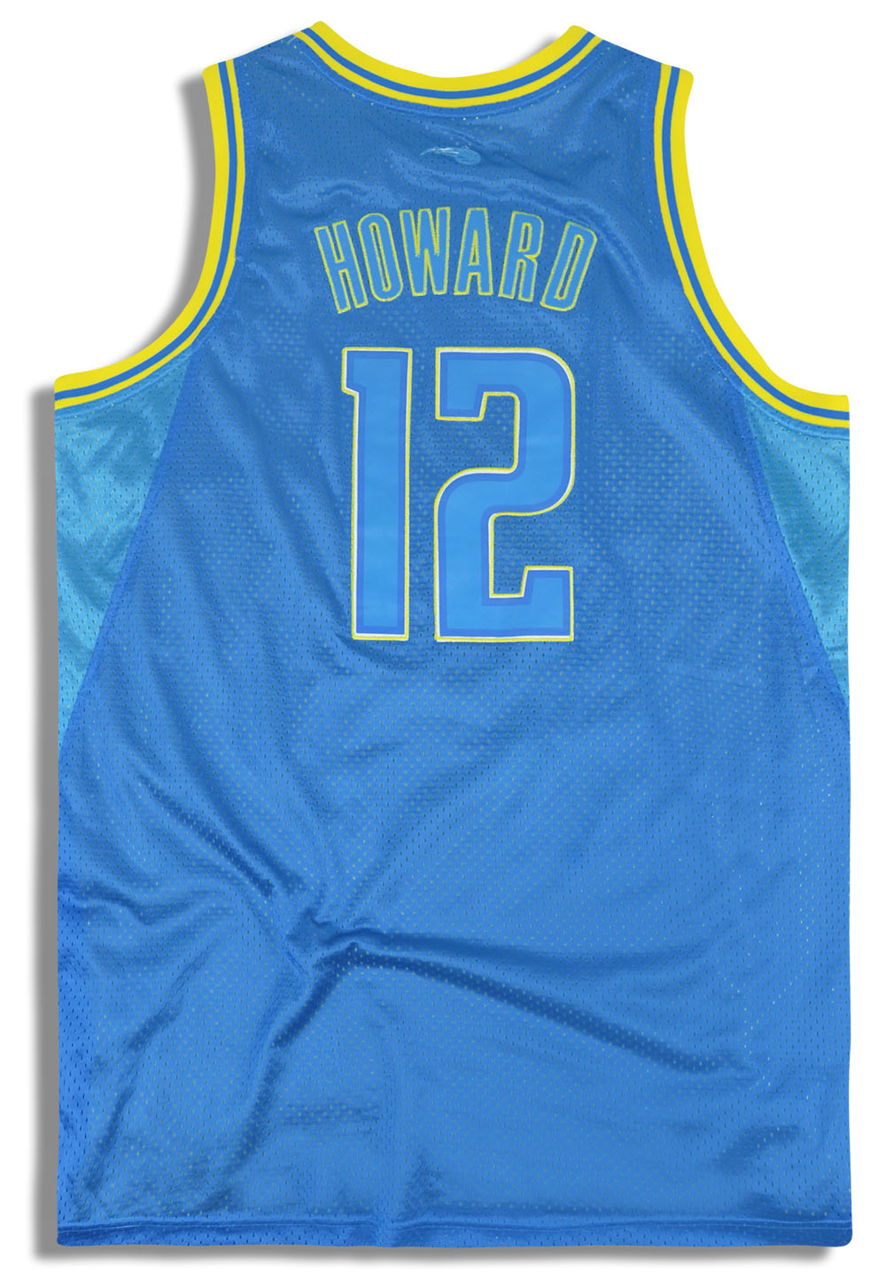 2012-13 LA LAKERS HOWARD #12 ADIDAS JERSEY (HOME) Y - Classic American  Sports