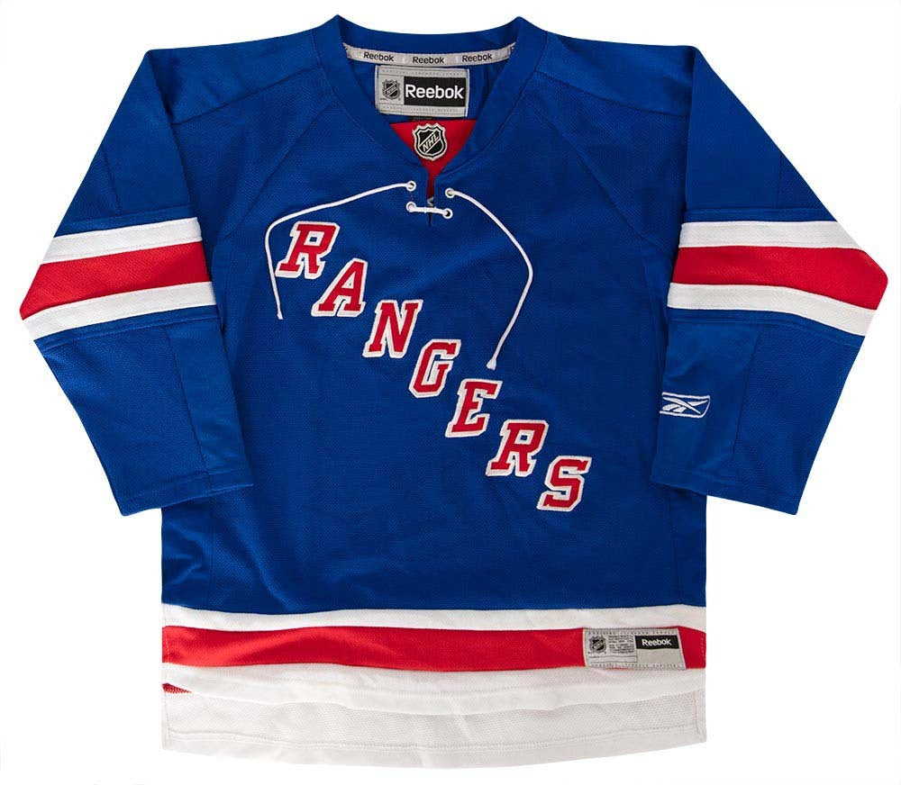 NEW YORK RANGERS (HOME) Y - Classic American Sports