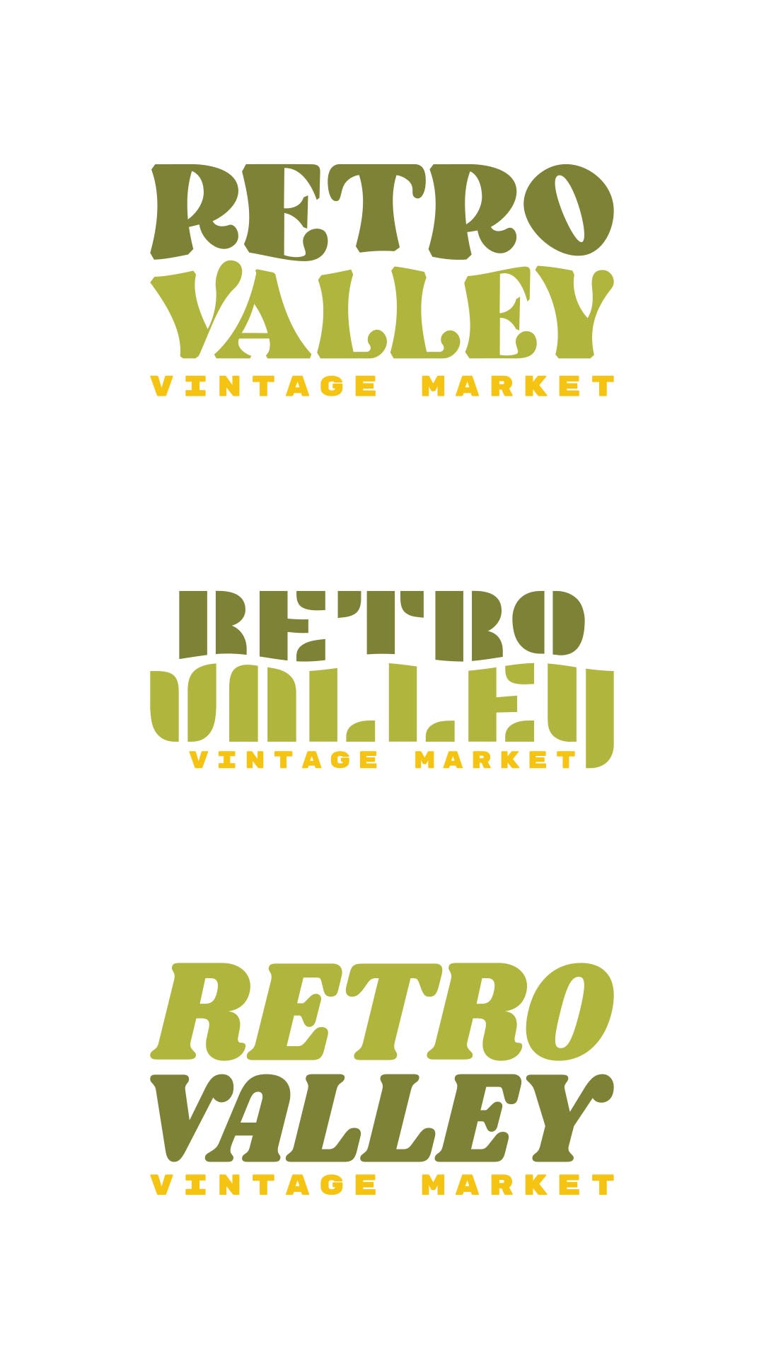 Retro Valley Rejects