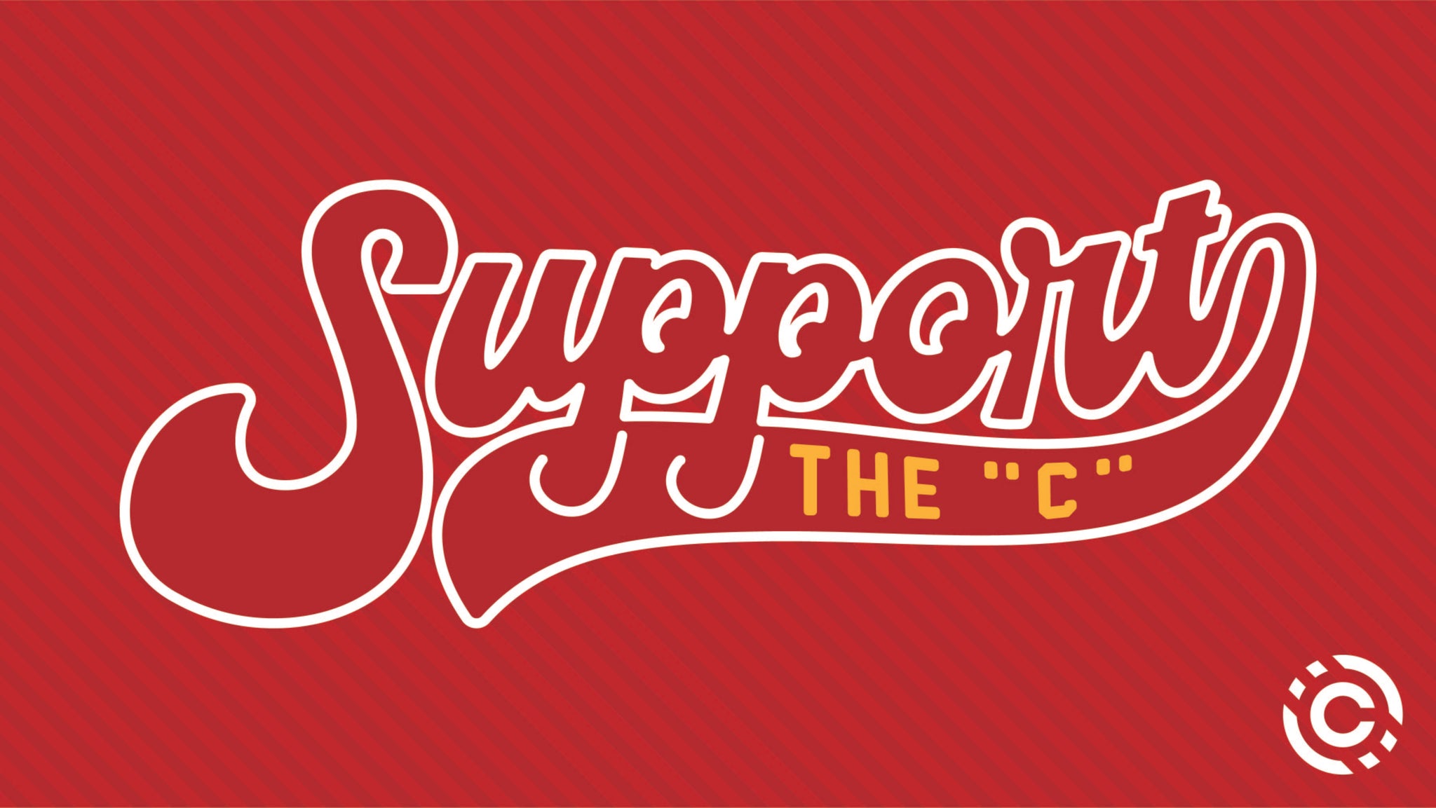 Support The C Logo
