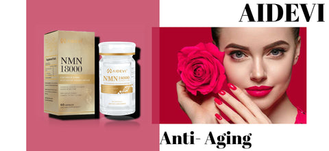 Antiaging for Beauty