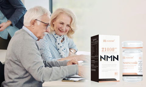 NMN21000 Health for old person parents grandma grandpa