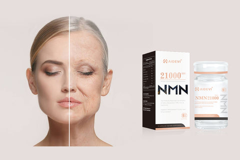 NMN Beauty Delay ages  reverse age