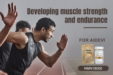 aidevi  nmn19800  sport alethet health  muscle strength