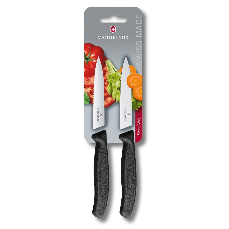 Victorinox Kitchen Scissors - Black/Red