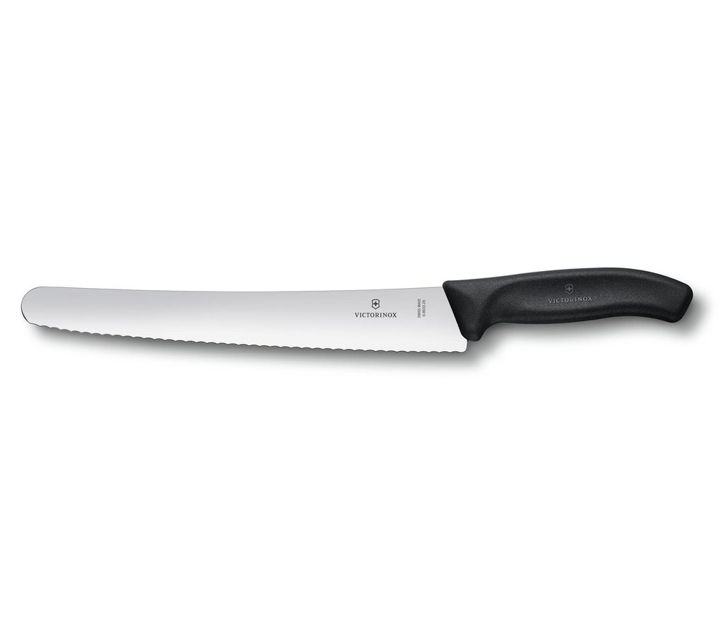 Victorinox pastry knife 26 cm Fibrox handle