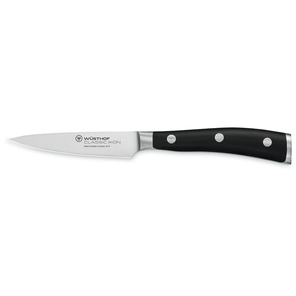 Wusthof Germany - Ikon - Knife set - 3 pieces - 9600 - kitchen knife