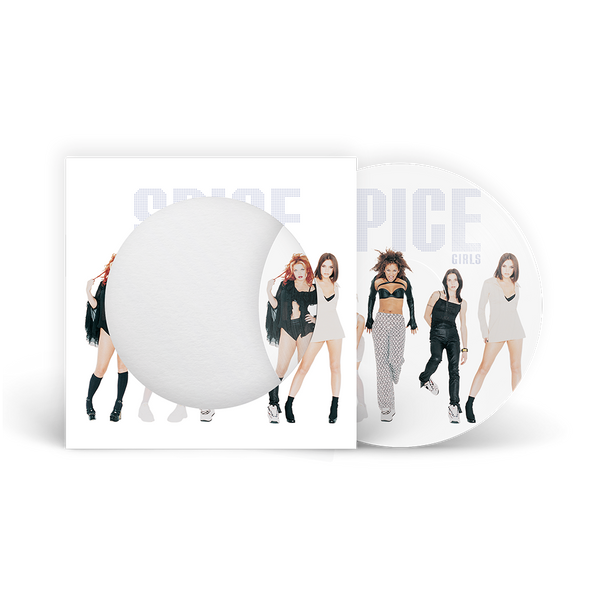 Spiceworld 25 Lp Picture Disc Spice Girls Official Store 