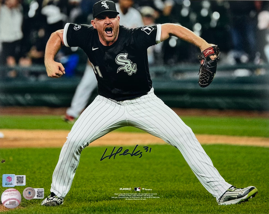 Jose Abreu Chicago White Sox Signed Autographed 8x10 Field of Dreams Photo  Beckett COA - Is this Heaven Inscription at 's Sports Collectibles  Store