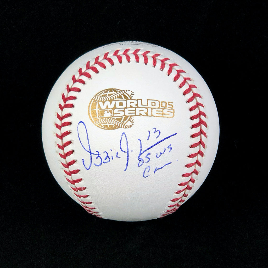 Bobby Jenks Autographed 2005 World Series 8x10 Photo: BM Authentics – HUMBL  Authentics