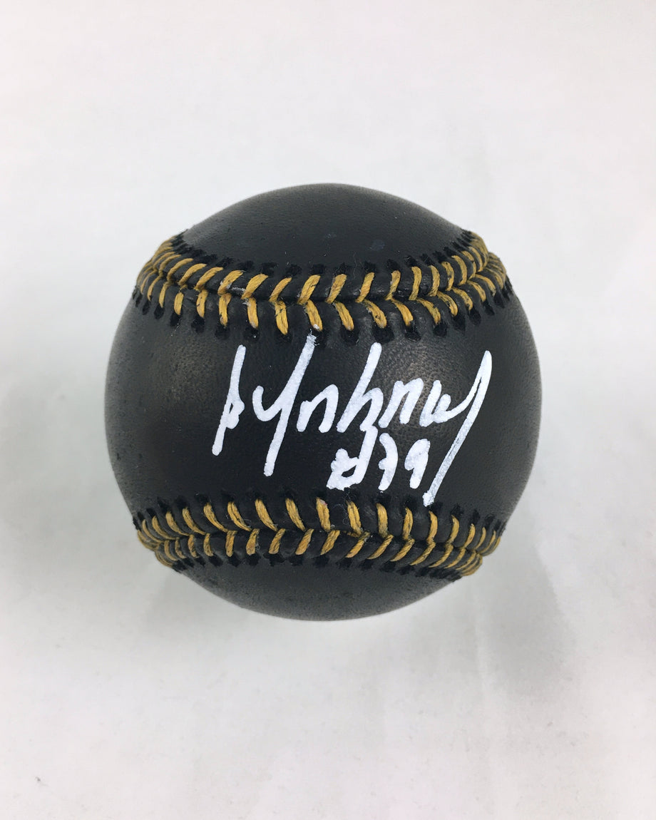 Yasmani Grandal Signed Autographed Black Baseball Jersey: BM Authentics –  HUMBL Authentics