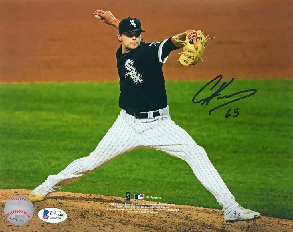 Ozzie Guillen Chicago White Sox Signed/Autographed 8x10 Photo