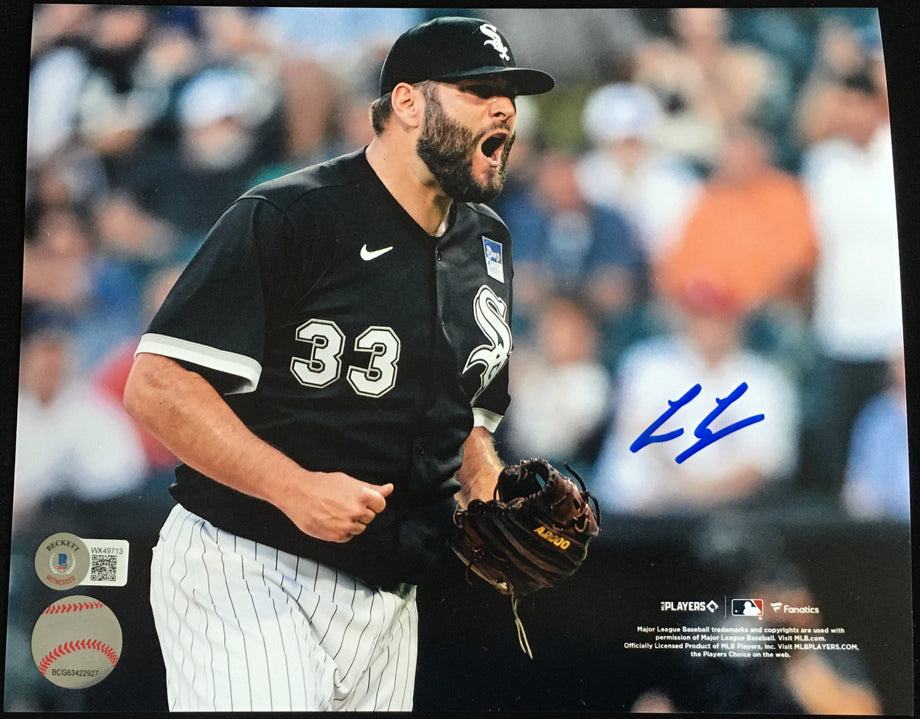 Codi Heuer Chicago White Sox Pitcher Rookie Signed 8x10 Photo: BM  Authentics – HUMBL Authentics