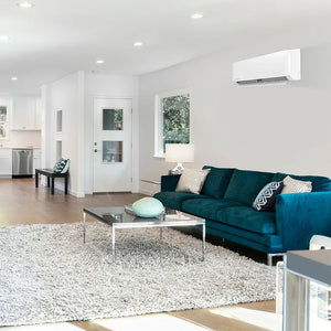 MRCOOL DIY Dual-Zone Ductless Mini-Split Bundle, 1 x 18K BTU Condenser with 2 x 9K BTU Wall Mount Air Handler - WATERPROOFING DISTRIBUTOR