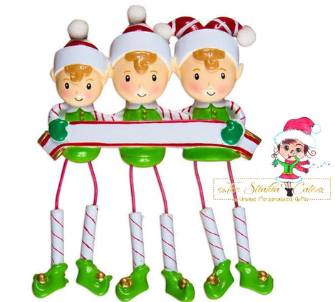 Explore Our Elf Family Collection