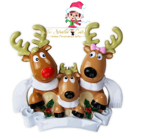 Explore Our Reindeer Family Collection