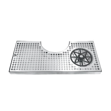 Cut Out Drip Trays-Bar Beverage Accessories-Catch trays-Drip pans ...