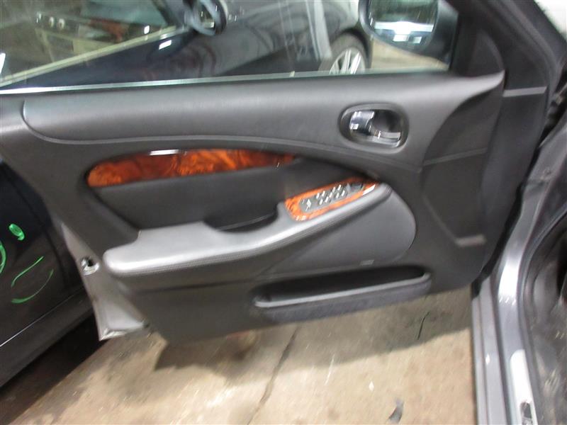 FRONT INTERIOR DOOR TRIM PANEL Jaguar S Type 2007 07 - 1069925