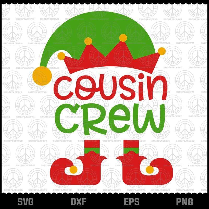 Free Free 279 Cousin Camping Crew Svg SVG PNG EPS DXF File