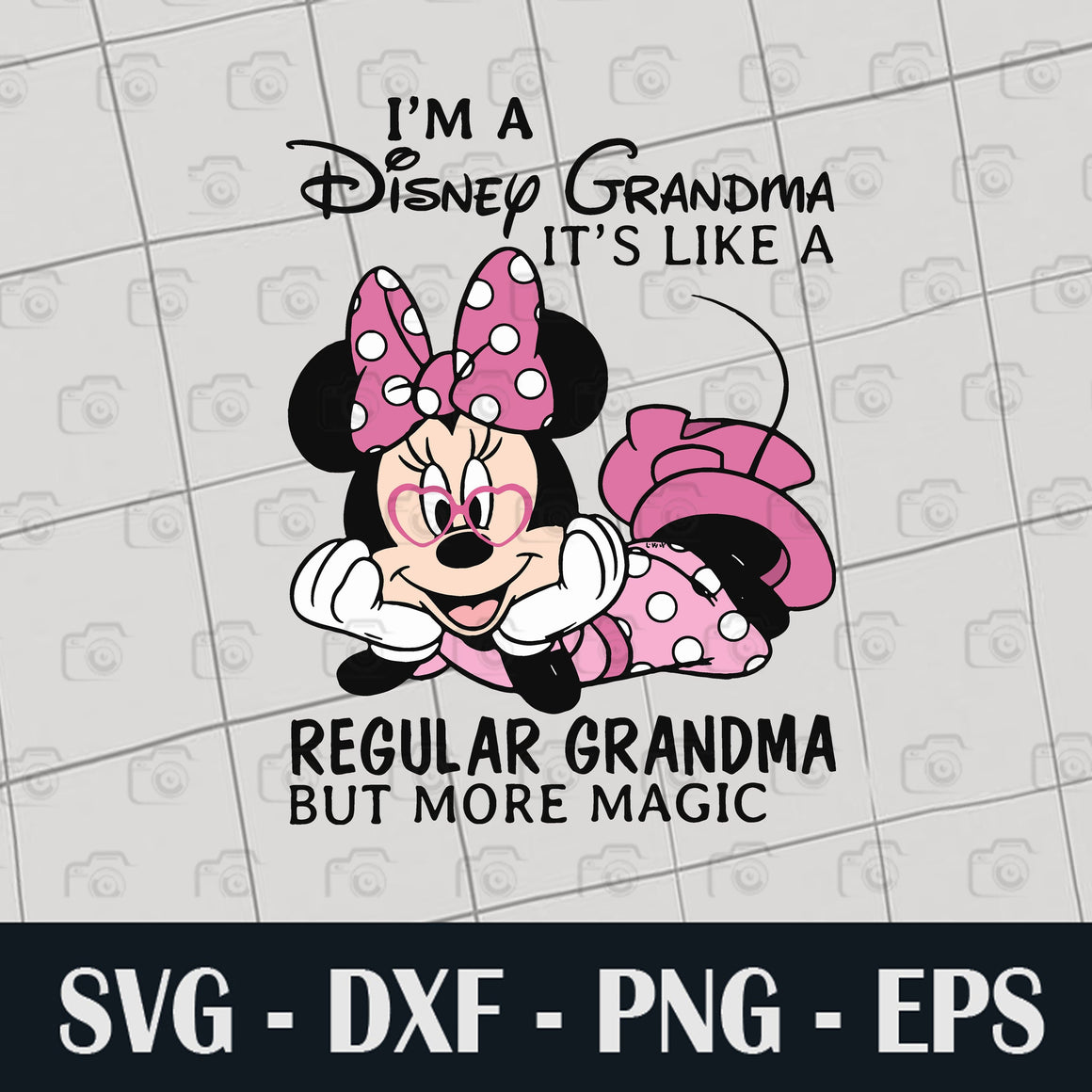 Free Free 342 Disney Grandma Svg SVG PNG EPS DXF File