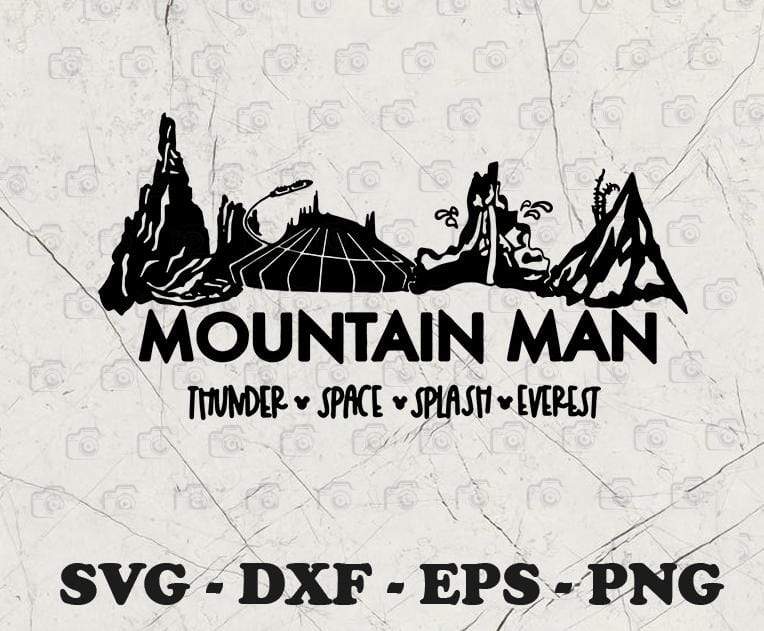 Free Free Thunder Mountain Svg 679 SVG PNG EPS DXF File