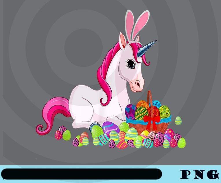 Number Of Horns On A Unicorn Easter Eggs