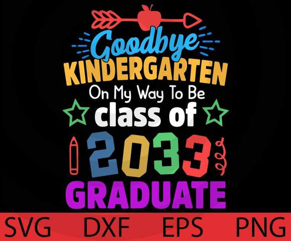 Free Free 104 Goodbye Kindergarten Svg SVG PNG EPS DXF File