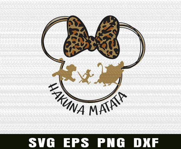 Free Free 224 Disney Animal Kingdom Svg SVG PNG EPS DXF File