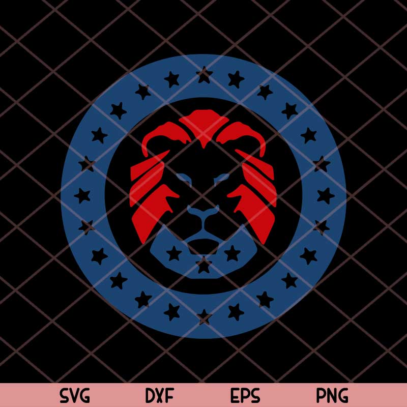 Free Free 257 Patriot Lion Svg SVG PNG EPS DXF File