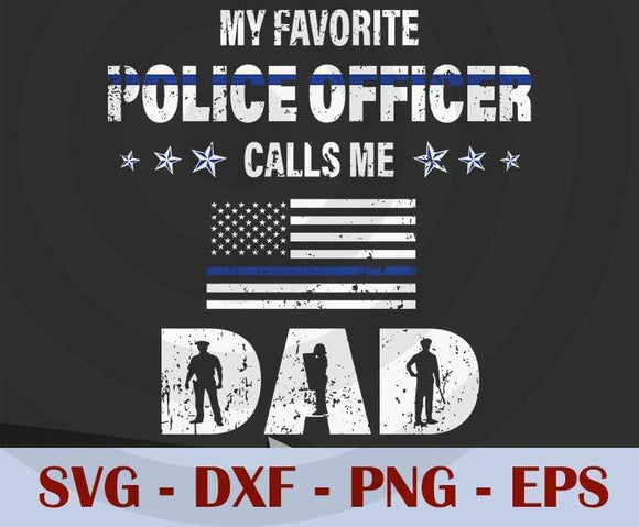 Download Police Layered Svg