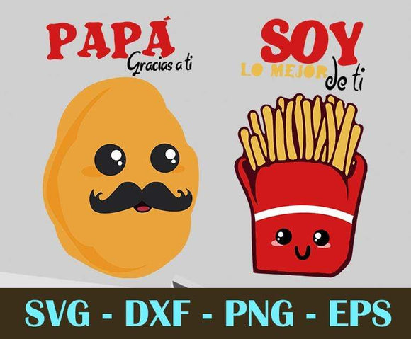Free Free 320 Fathers Day Spanish Svg Free SVG PNG EPS DXF File