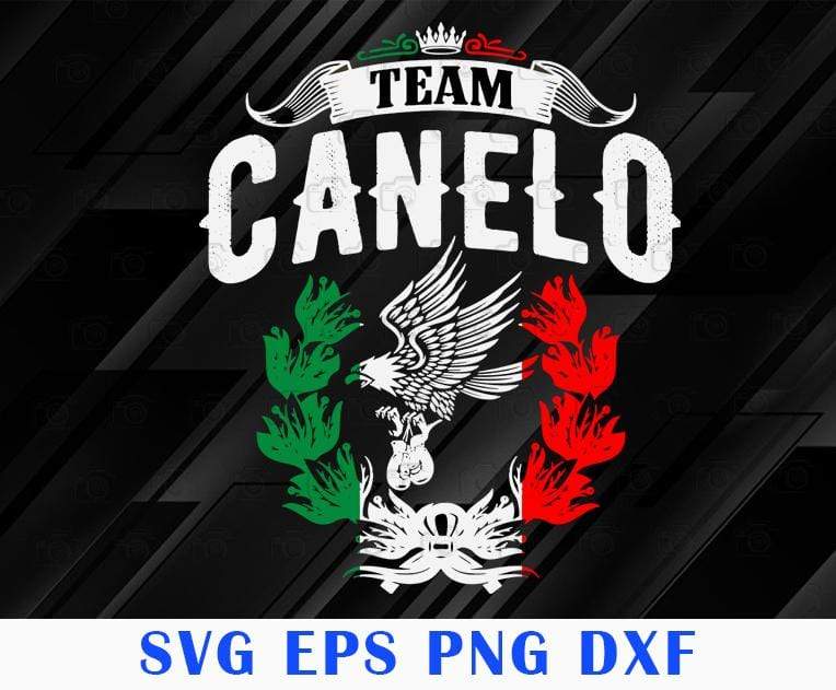 Wall Hangings Home Décor Team Canelo Mexico Alvarez Mexico Flag Aguila  Tricolor Box PNG File Wall Décor 