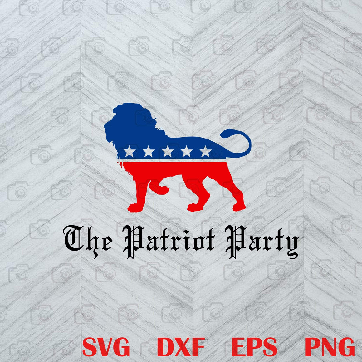 Free Free 347 Patriot Lion Svg SVG PNG EPS DXF File