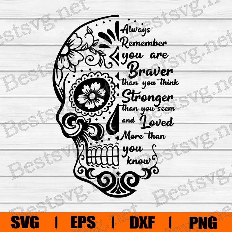 Free Free You Are Braver Than You Believe Svg Free 118 SVG PNG EPS DXF File