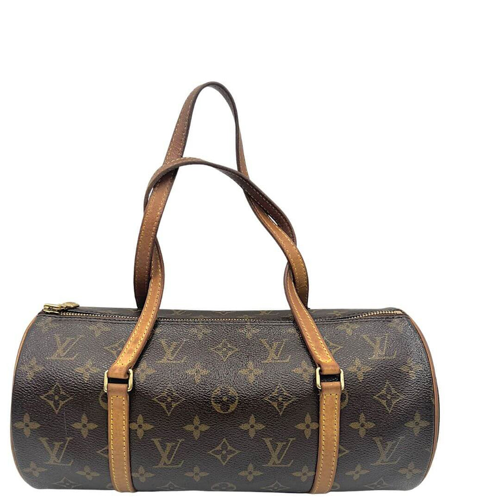 Bauletto Louis Vuitton morbido – Vivo Vintage